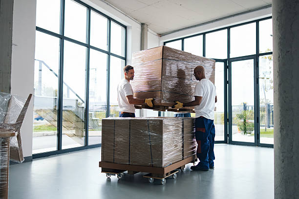 mudanzas en badalona